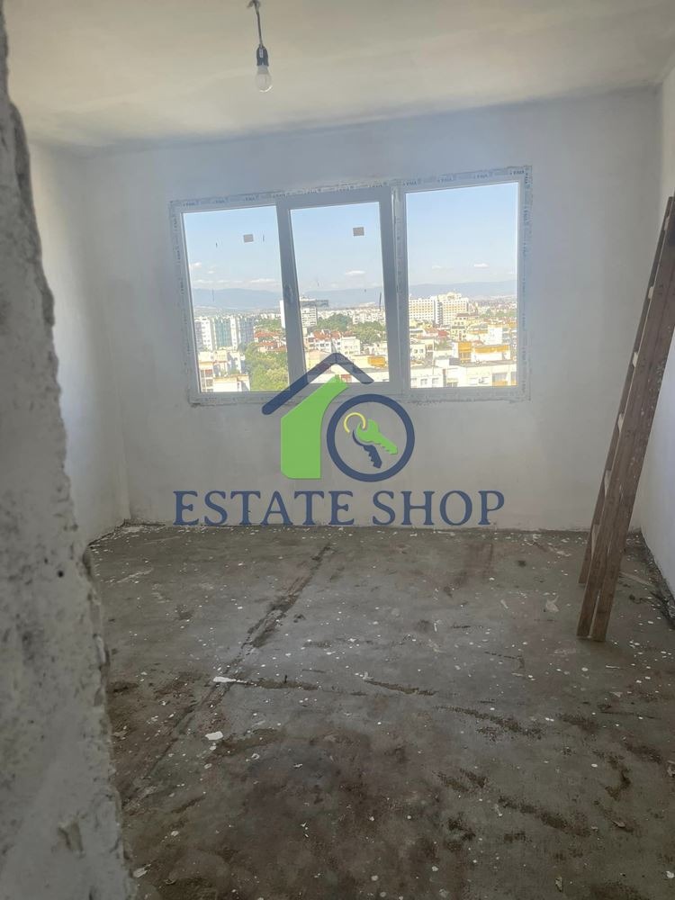 De vânzare  2 dormitoare Plovdiv , Mladejci Hâlm , 86 mp | 96676851 - imagine [3]