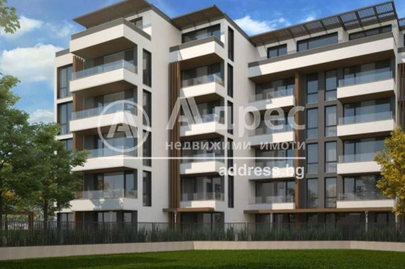 Продава  3-стаен град София , Манастирски ливади , 130 кв.м | 68115752 - изображение [6]