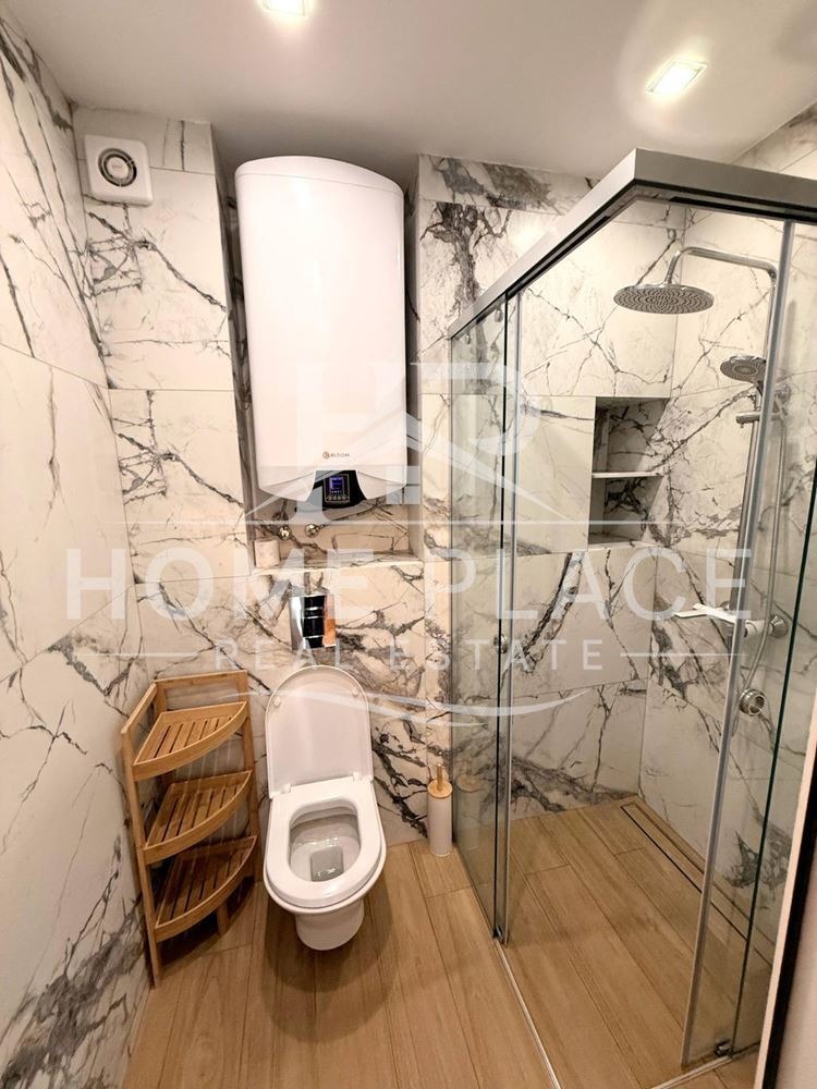 Продава 3-СТАЕН, гр. Варна, Окръжна болница-Генерали, снимка 15 - Апартаменти - 54629444