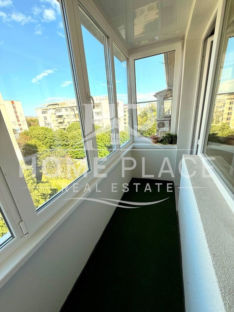 Продава 3-СТАЕН, гр. Варна, Окръжна болница-Генерали, снимка 11 - Апартаменти - 54629444