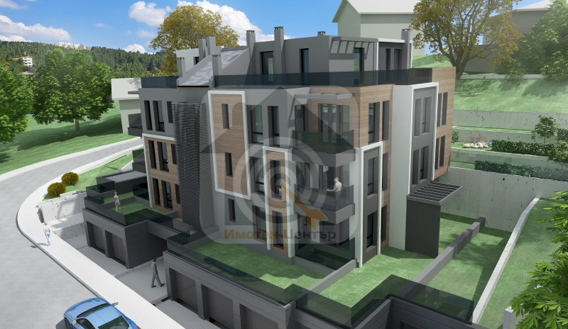 Продаја  3 спаваће собе Софија , м-т Гардова глава , 162 м2 | 97622906 - слика [5]