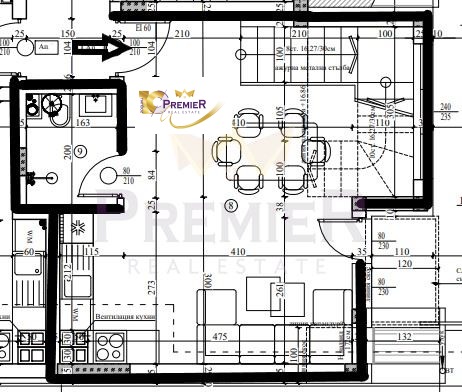 Продава 4-СТАЕН, гр. Варна, Христо Ботев, снимка 15 - Aпартаменти - 49387554