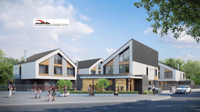 Продава КЪЩА, гр. София, Горна баня, снимка 3 - Къщи - 52413718