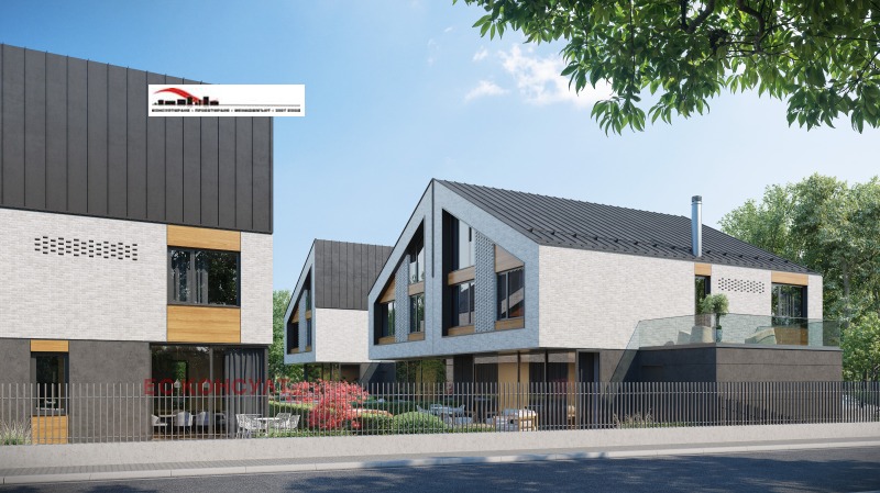 Продава КЪЩА, гр. София, Горна баня, снимка 4 - Къщи - 52413718