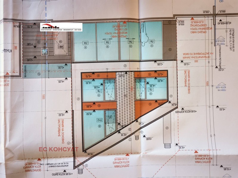 Продава КЪЩА, гр. София, Горна баня, снимка 7 - Къщи - 52413718