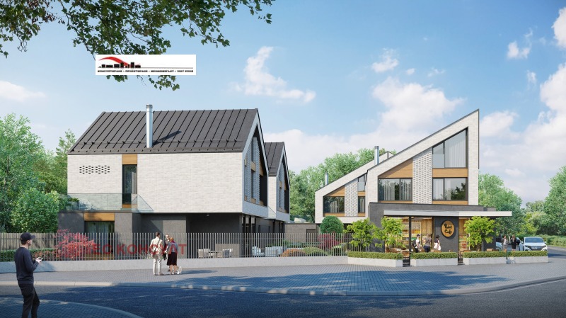 Продава КЪЩА, гр. София, Горна баня, снимка 2 - Къщи - 53487313