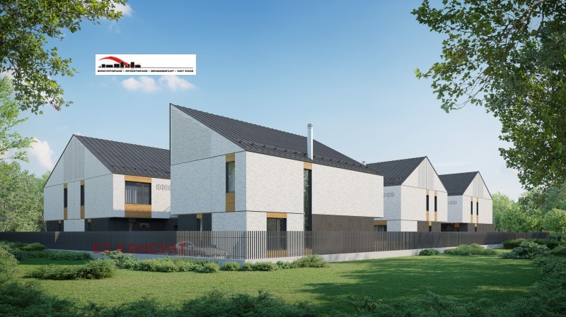 Продава КЪЩА, гр. София, Горна баня, снимка 2 - Къщи - 52413718