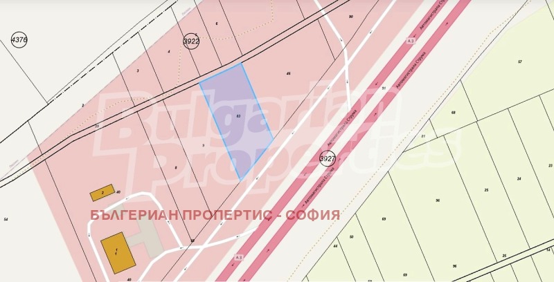 Продава ПАРЦЕЛ, гр. София, Суходол, снимка 5 - Парцели - 52582054