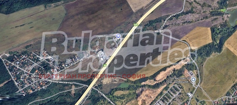 Продава ПАРЦЕЛ, гр. София, Суходол, снимка 2 - Парцели - 52582054
