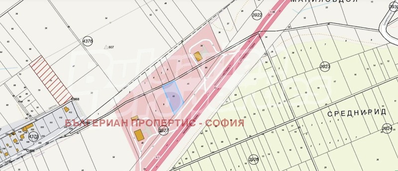 Продава ПАРЦЕЛ, град София, Суходол • 420000 € / 821448.60 лв. • 85188687 1