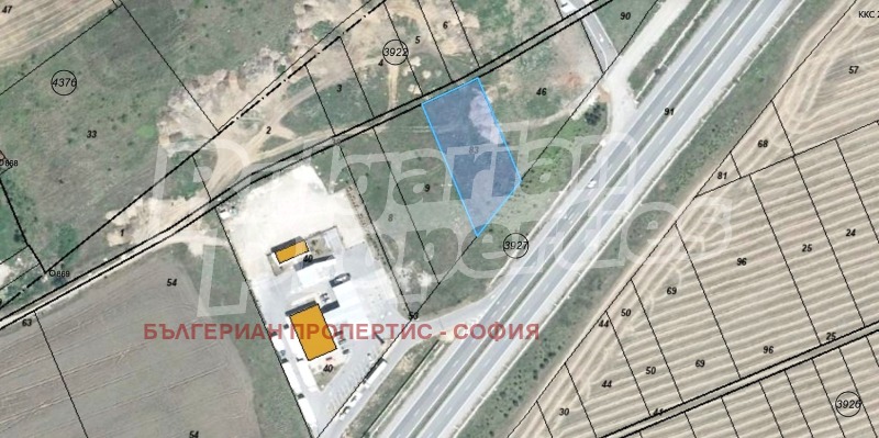 Продава ПАРЦЕЛ, гр. София, Суходол, снимка 3 - Парцели - 52582054