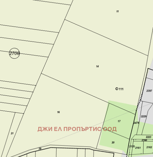 Продаја  Земљиште регион Софиа , Волујак , 1500 дка | 77630443