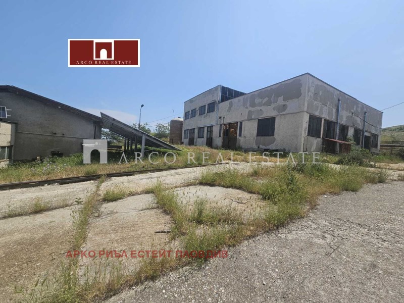 Продава БИЗНЕС ИМОТ, гр. Асеновград, област Пловдив