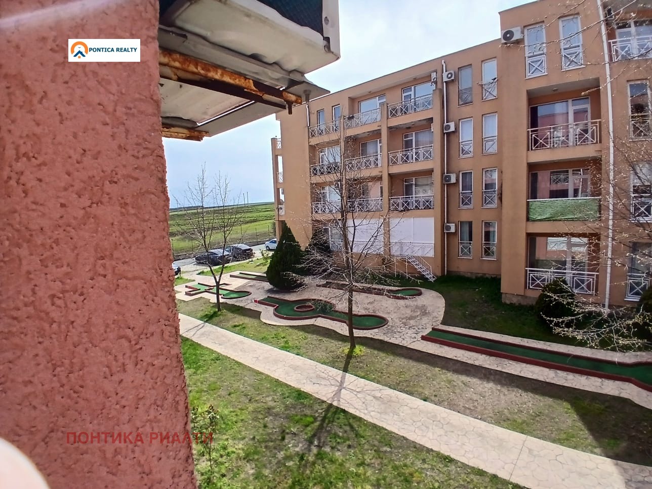 Продава 1-СТАЕН, к.к. Слънчев бряг, област Бургас, снимка 8 - Апартаменти - 54220682
