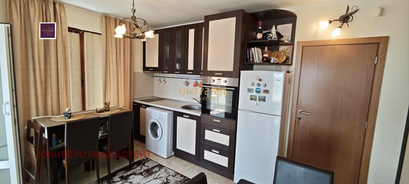 Продава 1-СТАЕН, гр. Несебър, област Бургас, снимка 6 - Апартаменти - 54569463
