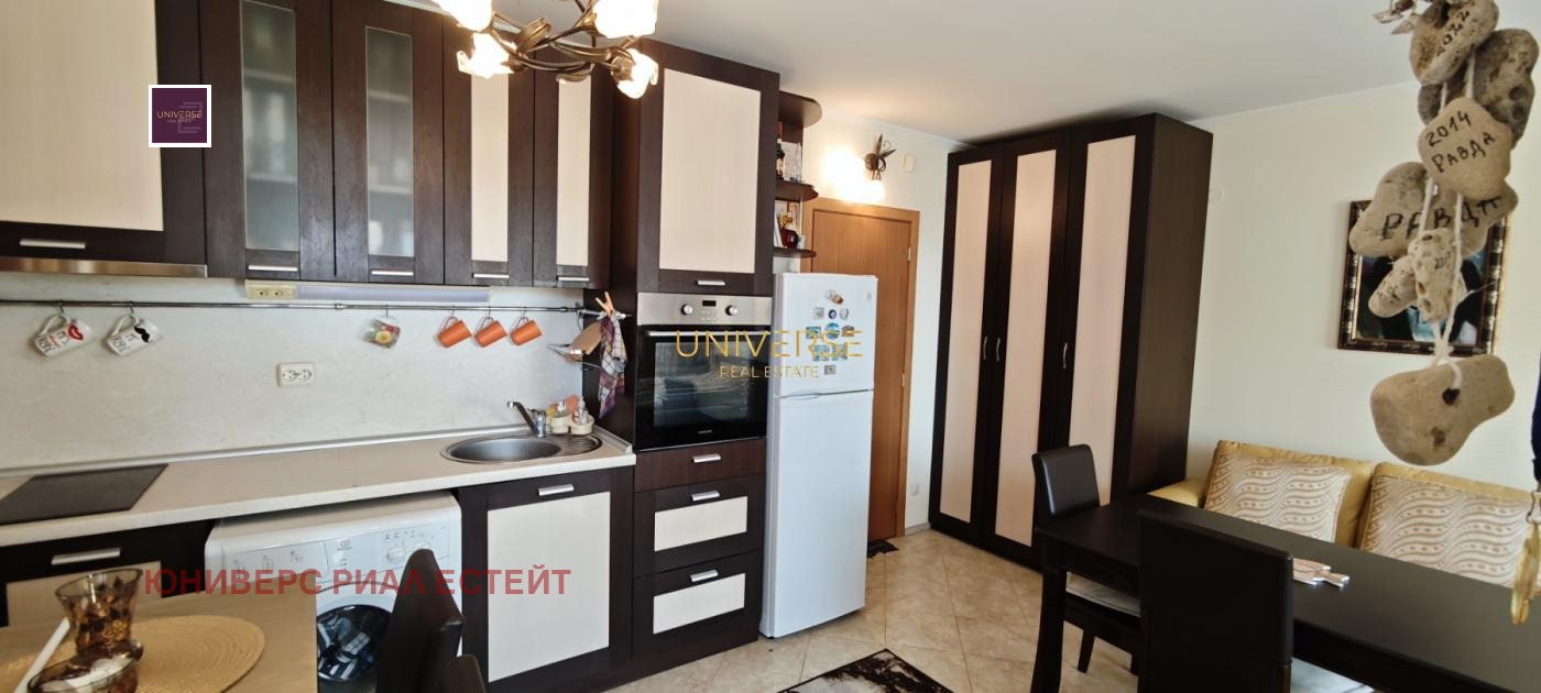 Продава 1-СТАЕН, гр. Несебър, област Бургас, снимка 2 - Апартаменти - 54569463