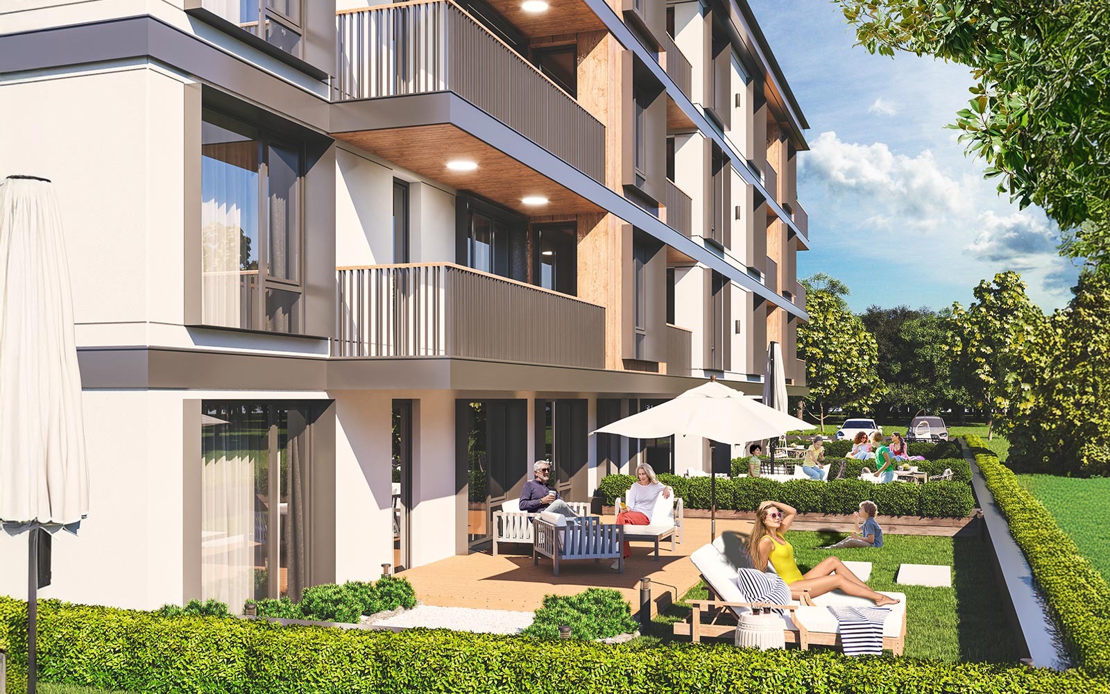 Продава 2-СТАЕН, гр. Пловдив, Христо Смирненски, снимка 3 - Апартаменти - 55059257