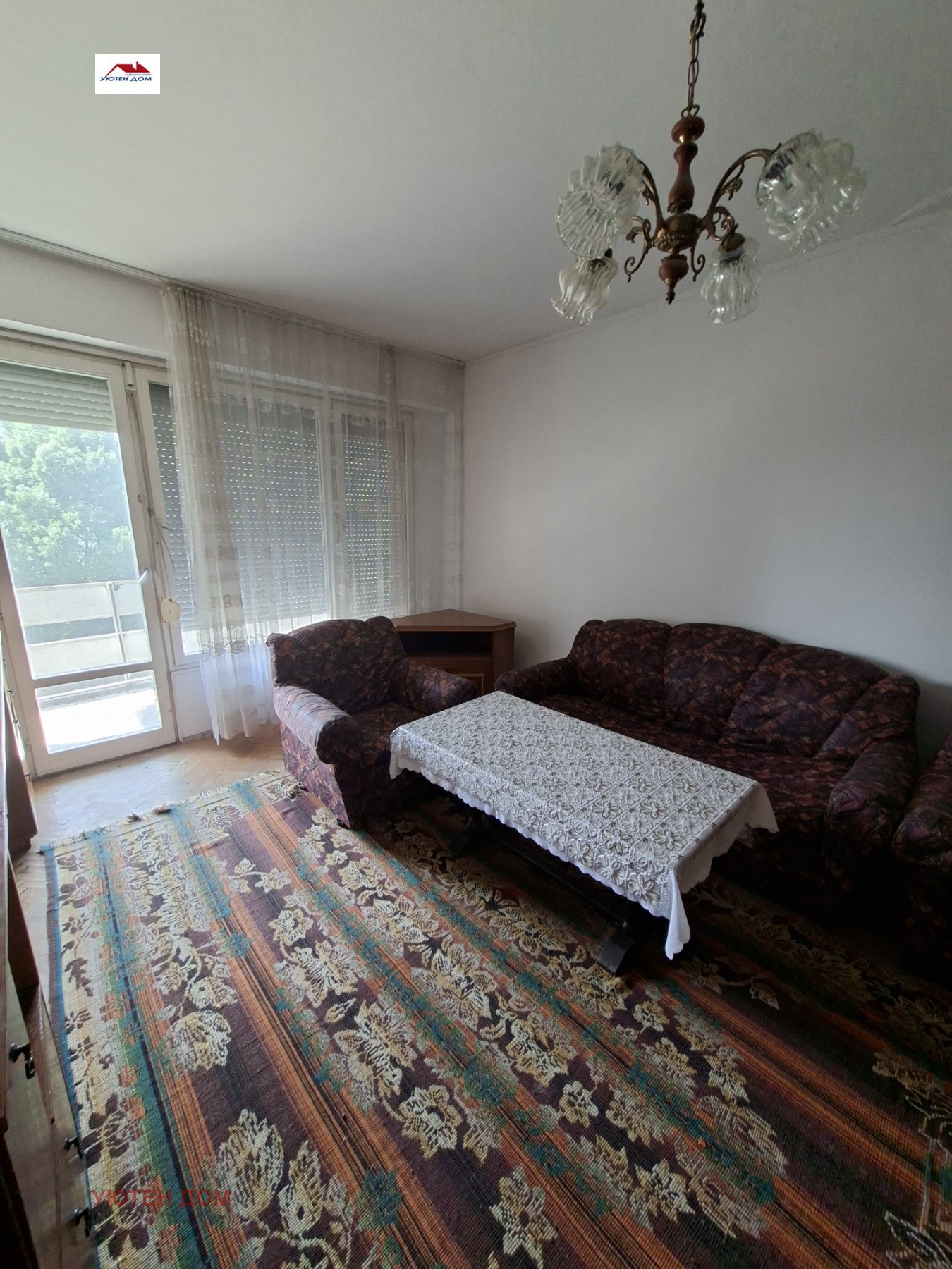 Продава 2-СТАЕН, гр. Шумен, Добруджански, снимка 4 - Апартаменти - 55144743
