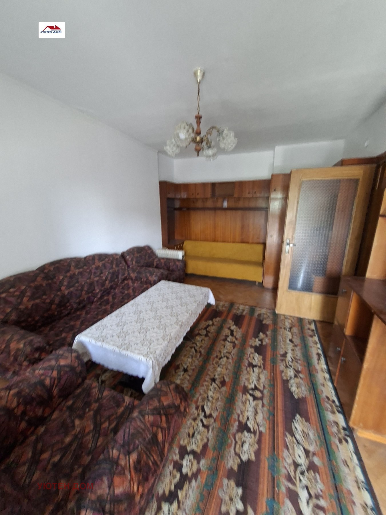 Продава 2-СТАЕН, гр. Шумен, Добруджански, снимка 5 - Апартаменти - 55144743