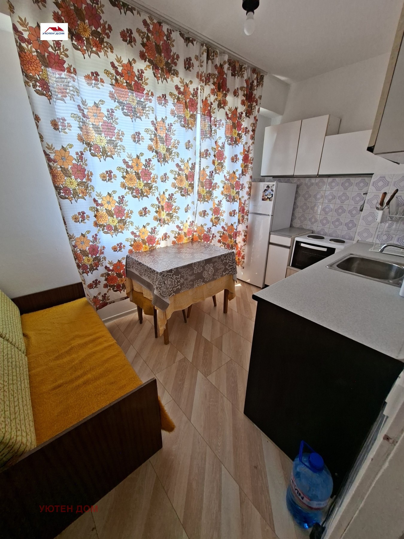Продава 2-СТАЕН, гр. Шумен, Добруджански, снимка 2 - Апартаменти - 55144743
