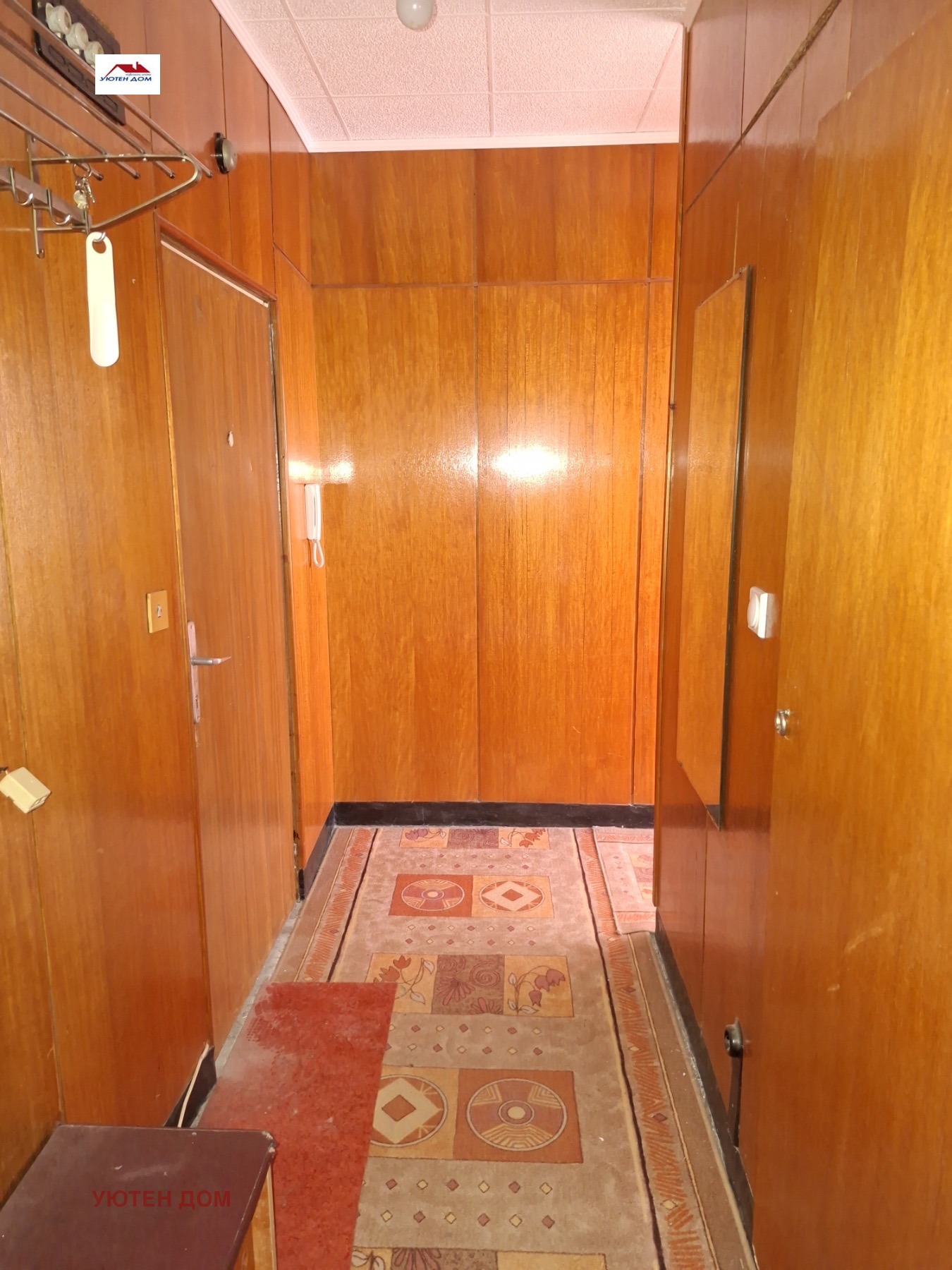 Продава 2-СТАЕН, гр. Шумен, Добруджански, снимка 7 - Апартаменти - 55144743