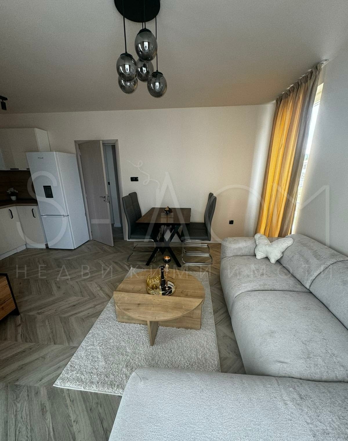 Продава 2-СТАЕН, гр. Стара Загора, Железник - изток, снимка 4 - Апартаменти - 55643610