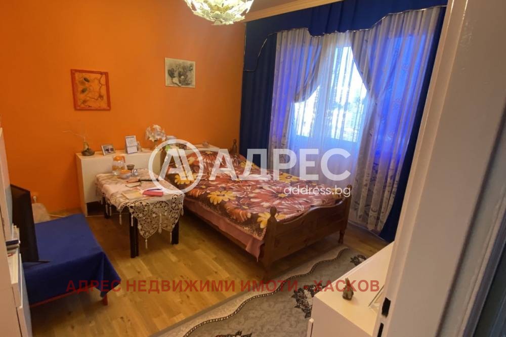 Продава 3-СТАЕН, гр. Хасково, Дружба 1, снимка 7 - Апартаменти - 53634517