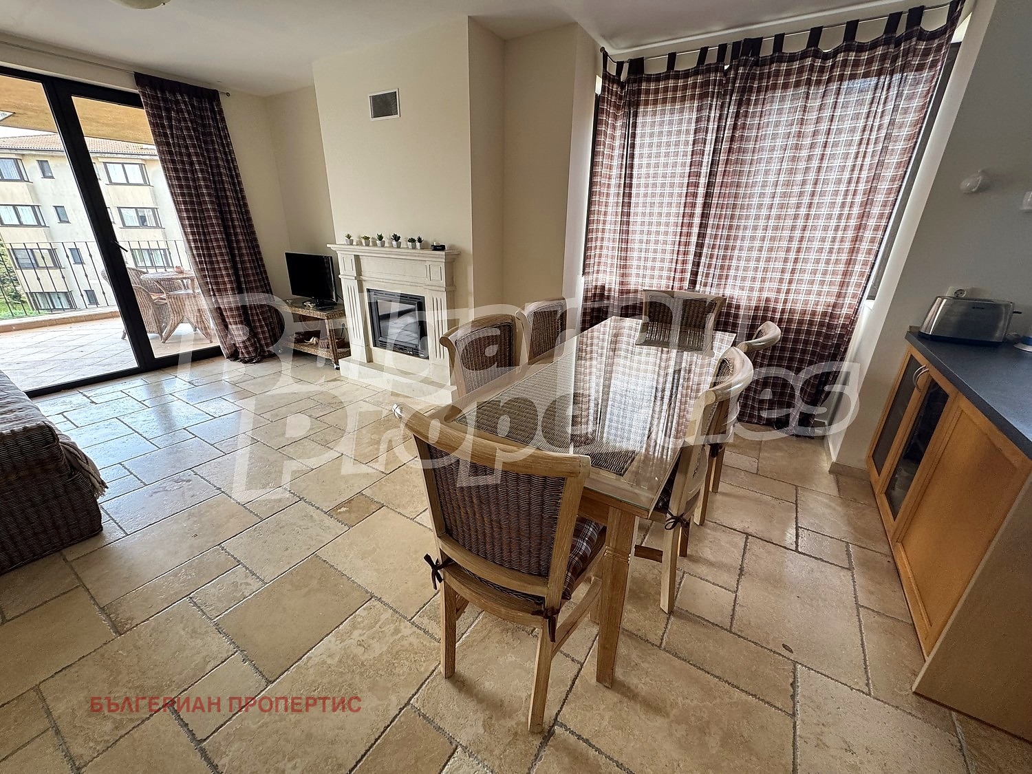 Продава 3-СТАЕН, гр. Каварна, област Добрич, снимка 11 - Апартаменти - 55364047