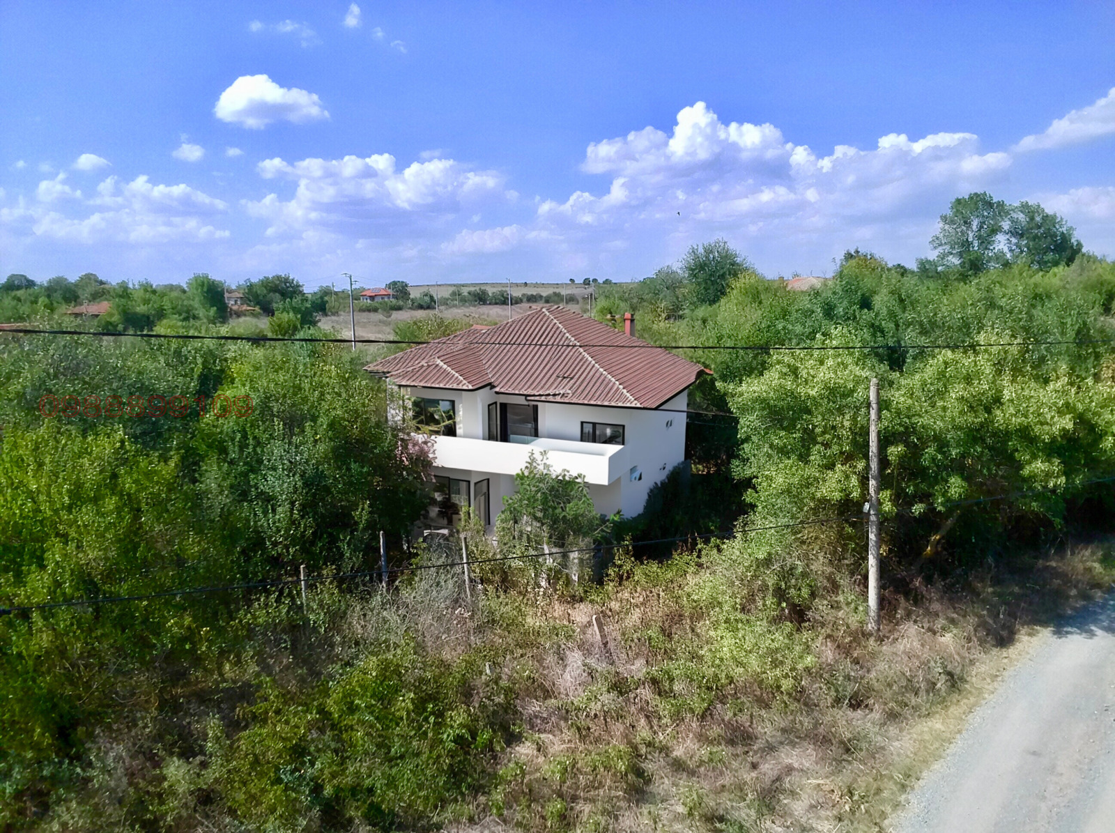 Продава КЪЩА, с. Зорница, област Бургас, снимка 2 - Къщи - 55017971