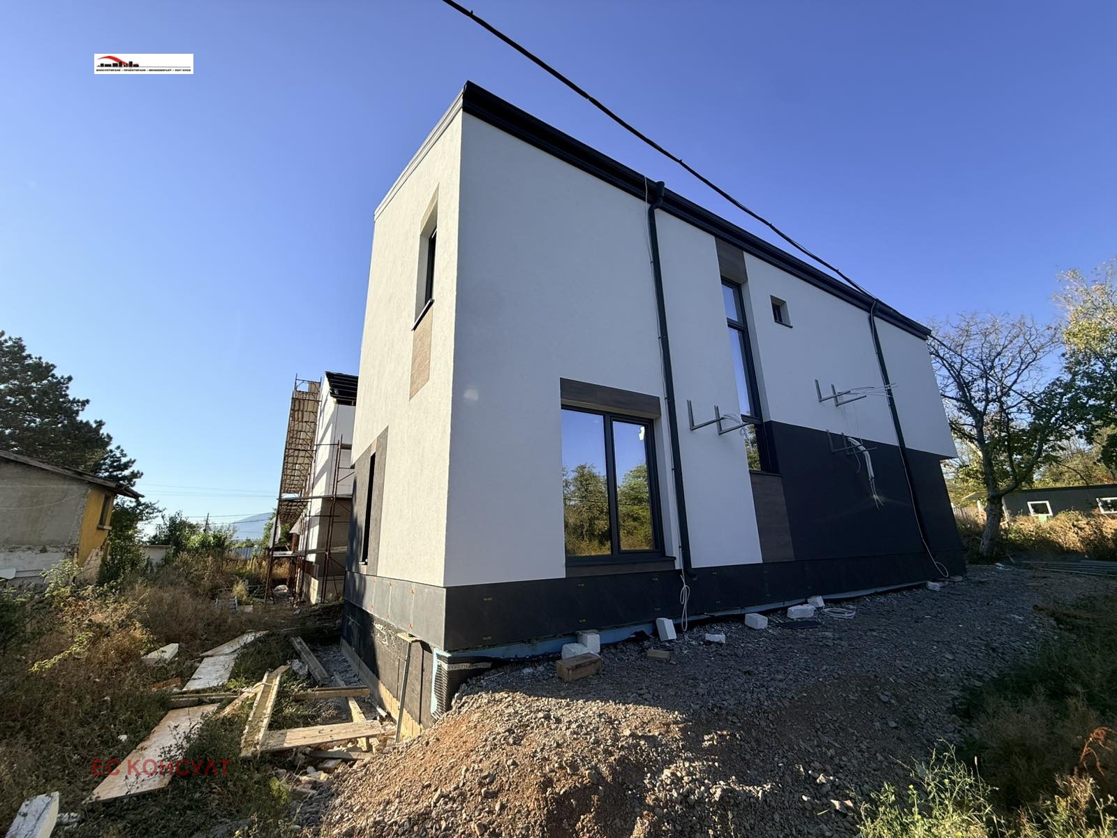 Продава КЪЩА, гр. София, Горна баня, снимка 4 - Къщи - 53487313