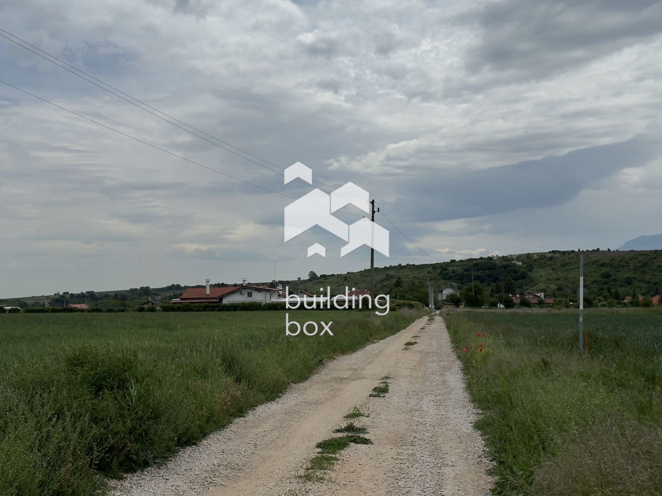 Продава ПАРЦЕЛ, с. Храбърско, област София област, снимка 3 - Парцели - 53702453