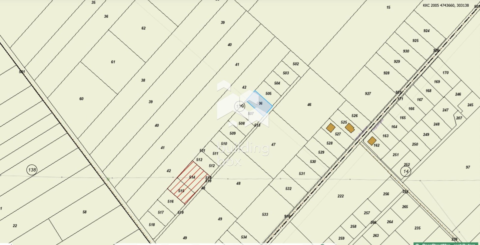 Продава ПАРЦЕЛ, с. Храбърско, област София област