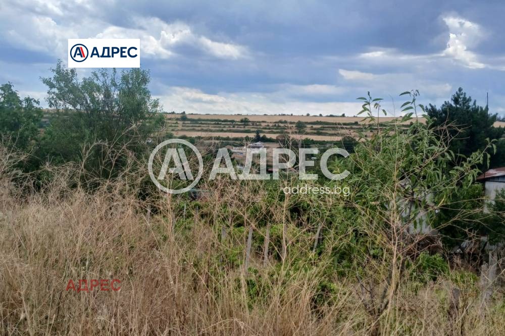 Продава ПАРЦЕЛ, гр. Варна, с. Константиново, снимка 3 - Парцели - 54078920