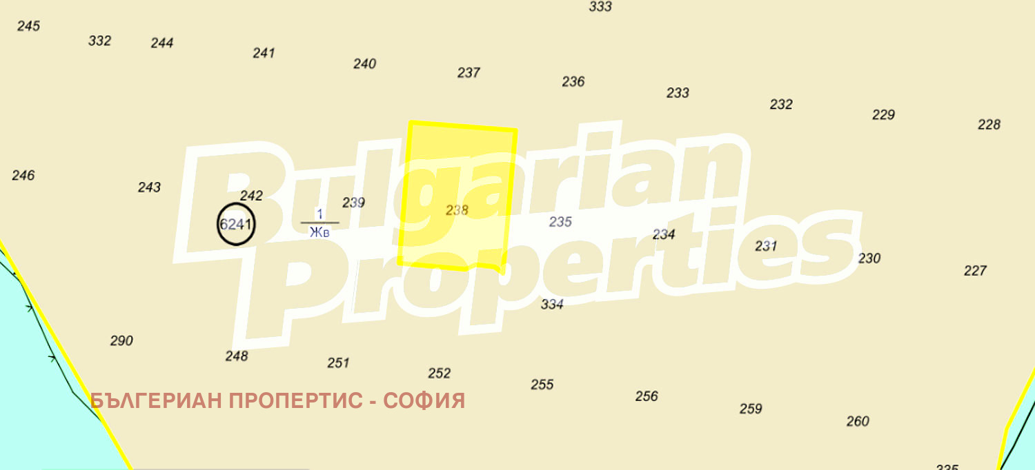 Продава ПАРЦЕЛ, гр. София, с. Лозен, снимка 2 - Парцели - 54133587