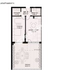 Продава 2-СТАЕН, град Варна, Бриз • 163000 € / 318800.29 лв. • 82006436 2