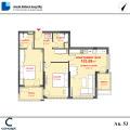 Продава 3-СТАЕН, град Бургас, Пети километър • 112500 € • 81422858 — Holmes.bg