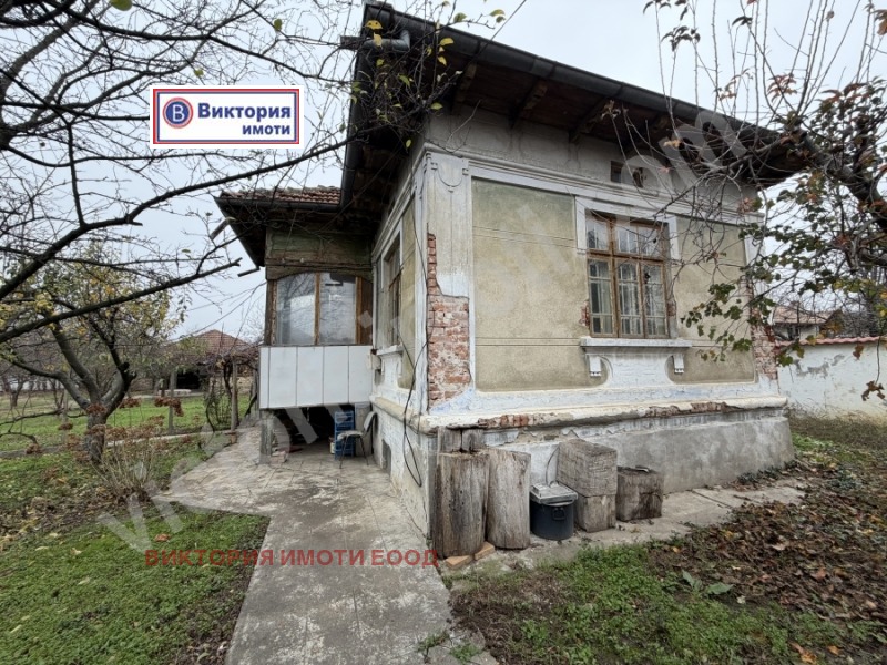 Продава КЪЩА в област Велико Търново, с. Първомайци - 80 кв.м / 97 500 € » 190 693.43 лв., ВИКТОРИЯ ИМОТИ ЕООД