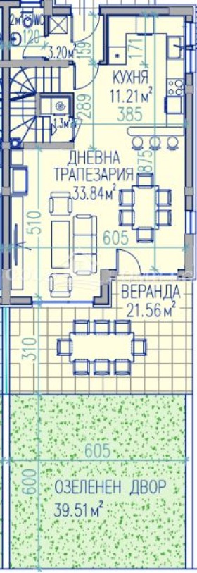 For Sale  House Plovdiv , Ostromila , 343 sq.m | 61148208 - image [2]