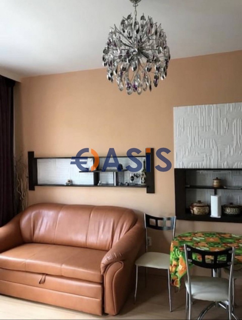 For Sale  Studio region Burgas , k.k. Slanchev bryag , 39 sq.m | 39625788 - image [6]