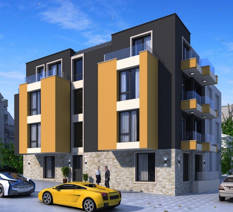 Na sprzedaż  1 sypialnia Warna , Lewski 2 , 65 mkw | 47296164