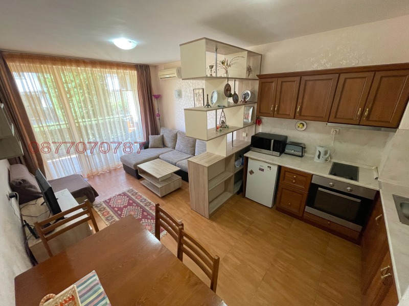 Продава 2-СТАЕН, гр. Свети Влас, област Бургас, снимка 3 - Апартаменти - 53507879