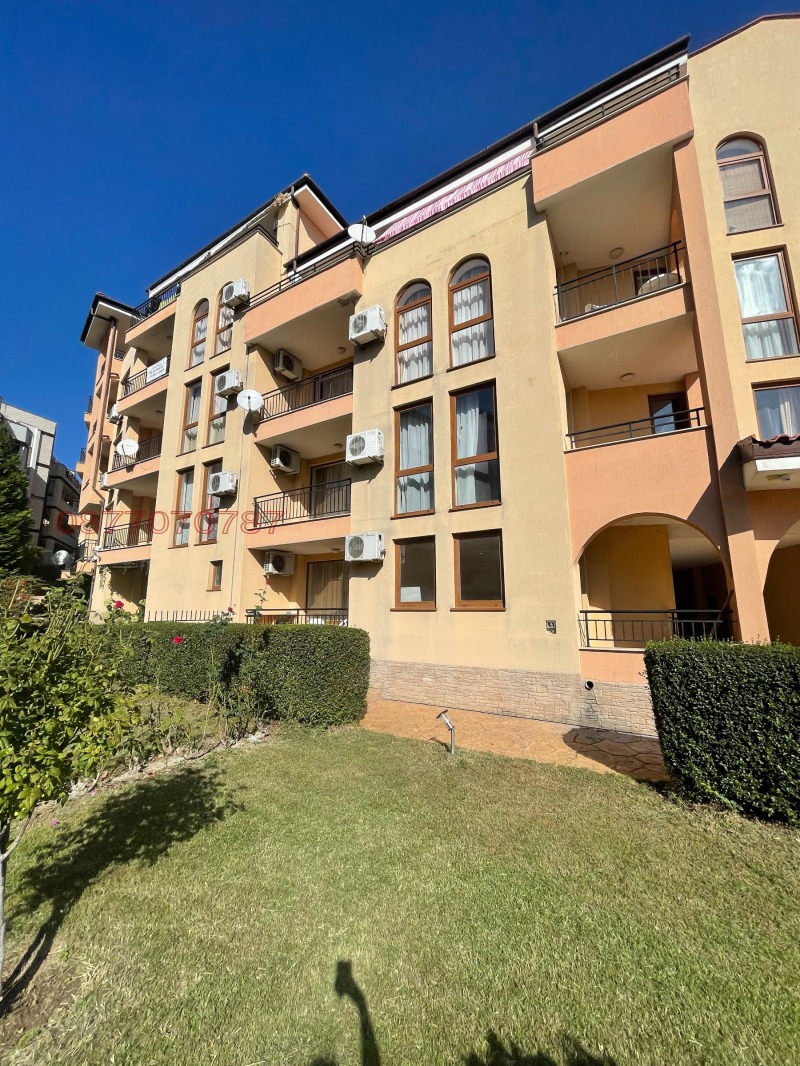 Продава 2-СТАЕН, гр. Свети Влас, област Бургас, снимка 2 - Апартаменти - 53507879