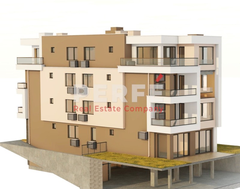 In vendita  1 camera da letto Burgas , Sarafovo , 70 mq | 62219974 - Immagine [2]