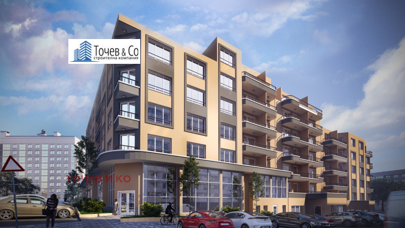 Продава 3-СТАЕН, гр. Бургас, област Бургас, снимка 3 - Апартаменти - 52747990