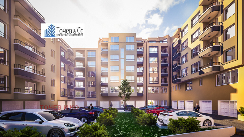 Продава 3-СТАЕН, гр. Бургас, област Бургас