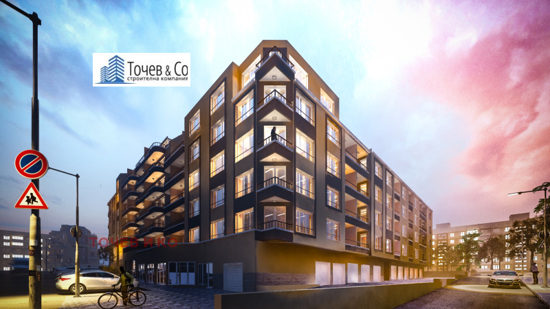 Продава 3-СТАЕН, гр. Бургас, област Бургас, снимка 2 - Апартаменти - 52747990