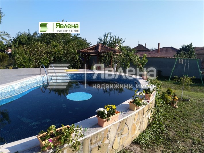 Продава КЪЩА, с. Веселие, област Бургас, снимка 8 - Къщи - 54887552