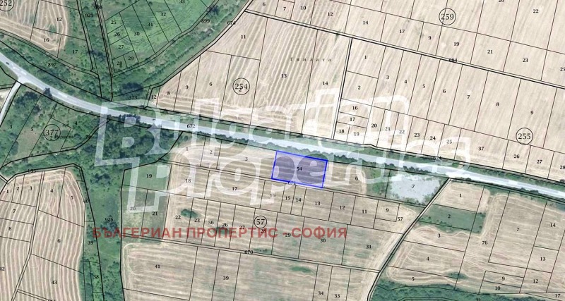 For Sale  Plot region Sofia , Novi han , 2495 sq.m | 78923330 - image [2]