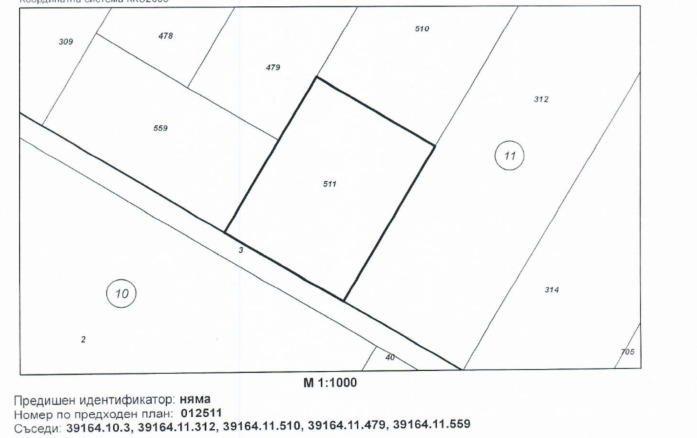 Продава ПАРЦЕЛ, с. Кошарица, област Бургас