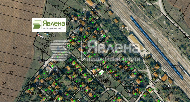 Zu verkaufen  Handlung Sofia , Wolujak , 5433 qm | 26658941 - Bild [2]